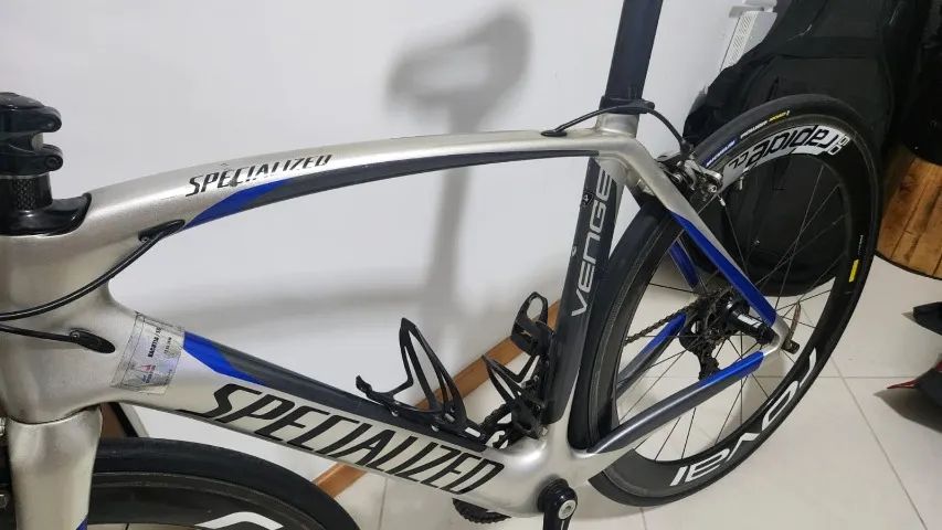Specialized Venge Comp 2014 Ultegra Full Carbon - Foto 3