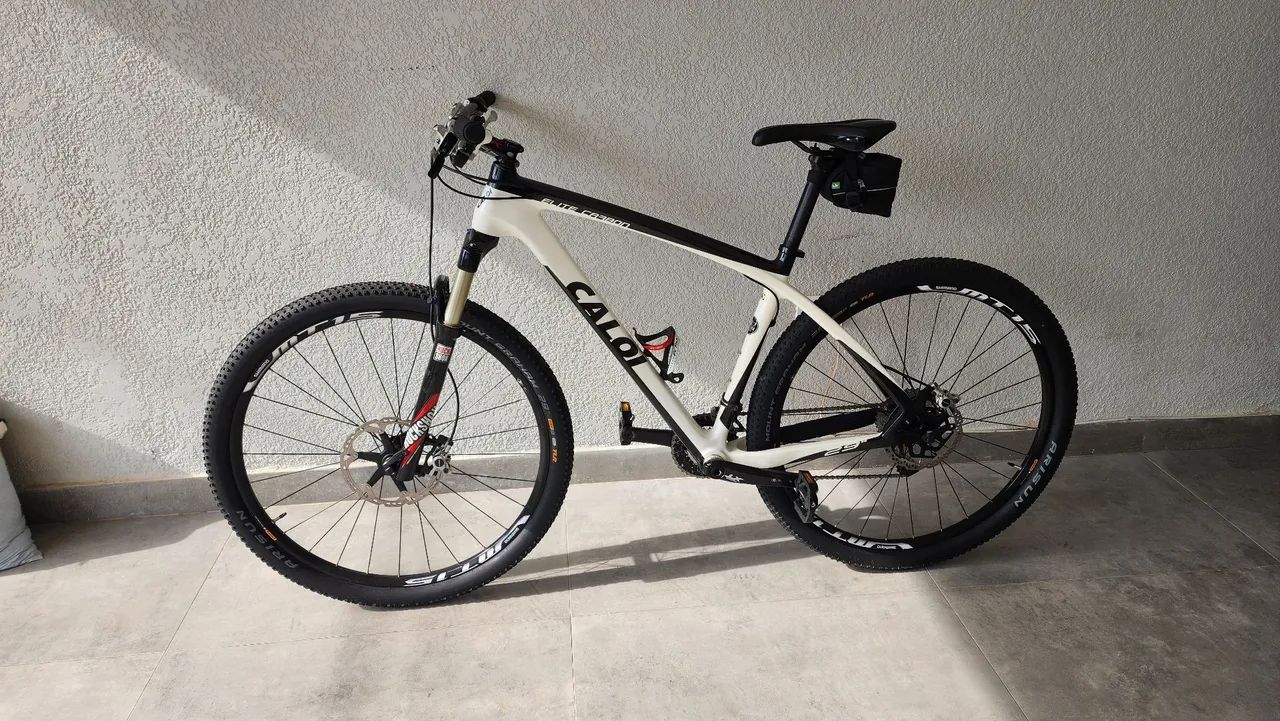 Caloi Elite Carbon 