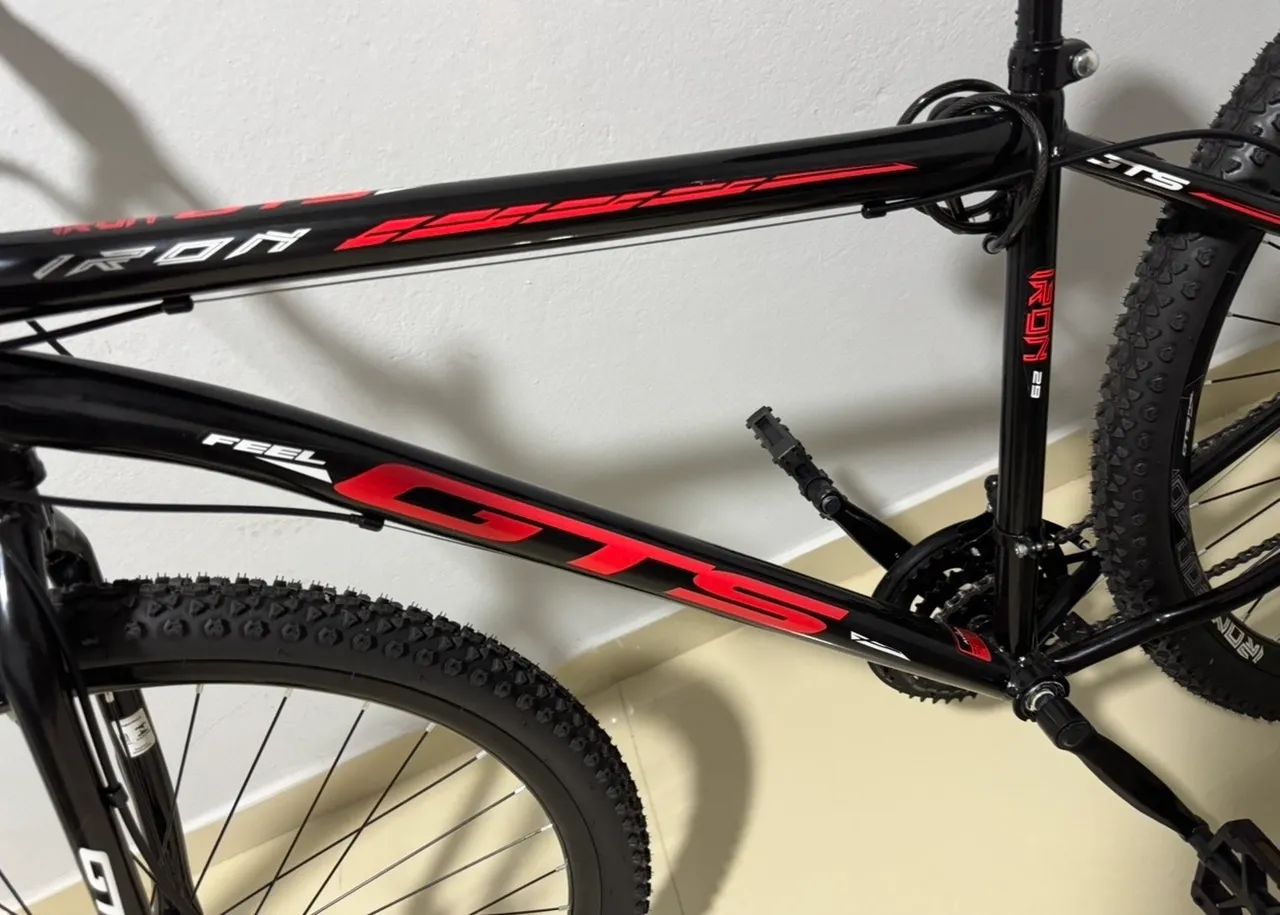 Bicicleta GTS - Foto 3