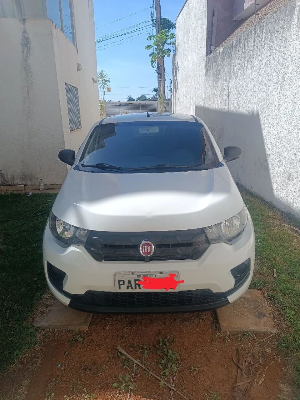 Fiat Mobi EASY 1.0 FIRE FLEX 5P. 2017