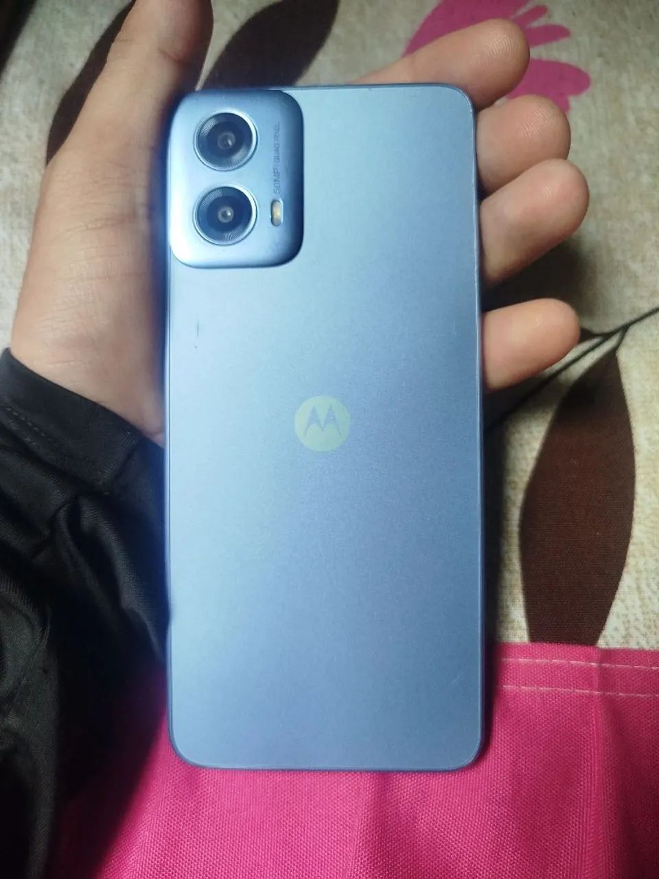 Vendo celular Moto G34 - Foto 3
