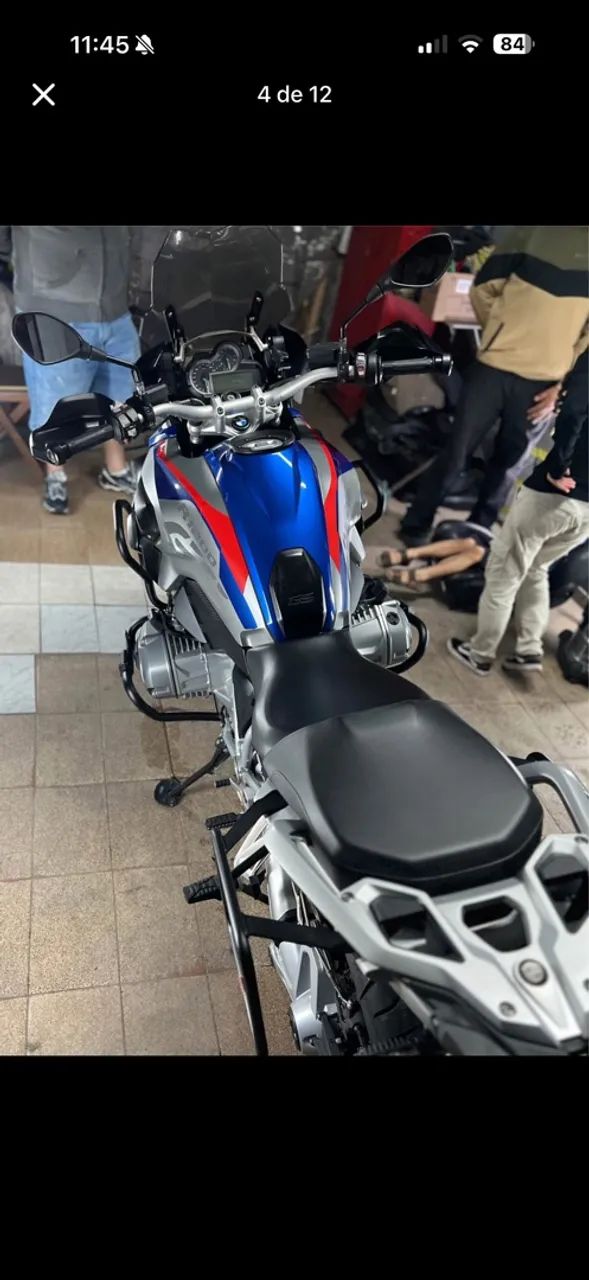Gs1200 bem cuidada  - Foto 4
