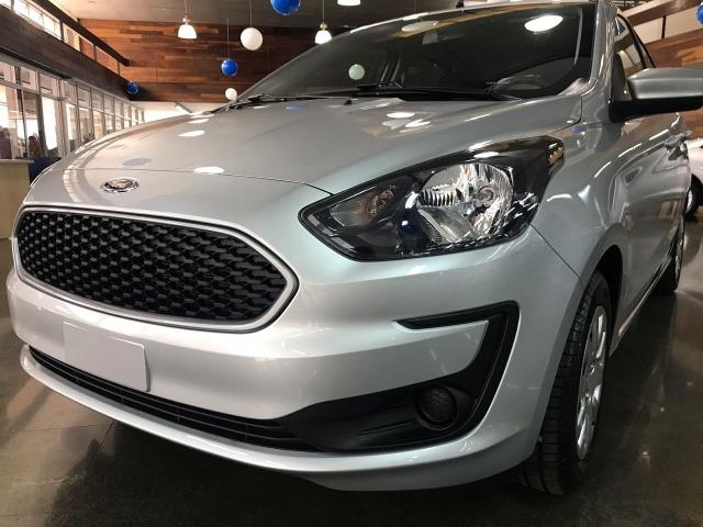 Novo Ka Hatch SE 1.5 - Automatico 2020 - Zero Km - Tx zero Em Até 24X - Foto 3
