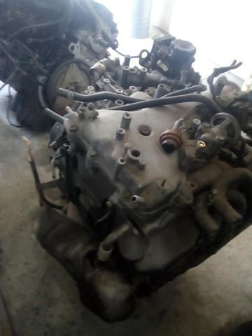 Motor Parcial Mitsubishi Pajero a base de troca