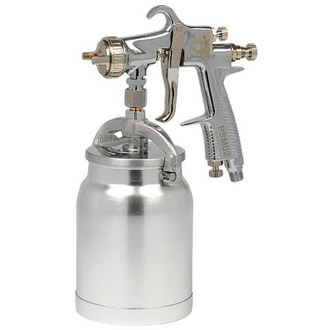Pistola de Pintura sucção bico 1.4mm PSM02 - Pressure (novo na caixa com garantia)