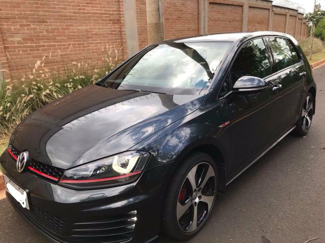 VW - VOLKSWAGEN GOLF GTI 2.0 TSI 220CV AUT. 2016 