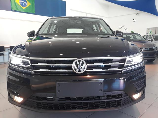 Novo Tiguan Allspace Comfortline! O SUV com 7 lugares da Volkswagen - Foto 3