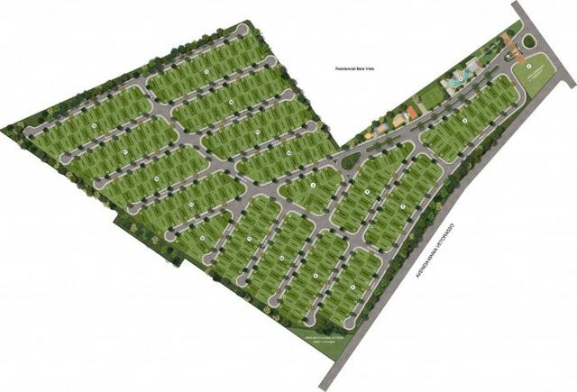 Vende-se lote no Condomínio Villa Toscana - Rondonópolis/MT - Foto 4
