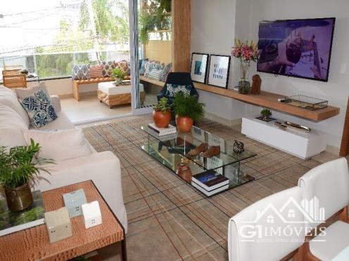 Persona Bueno, Apartamento 3 suítes, 153m²