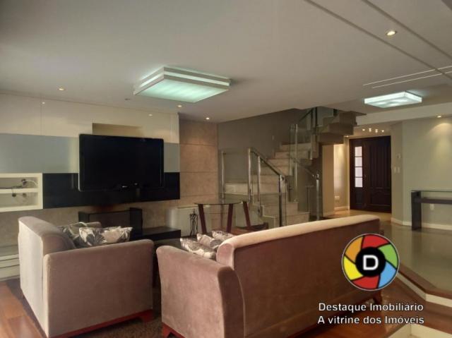 Linda de alto padrão com sala cinema privado e pertinho do centro. - Foto 2