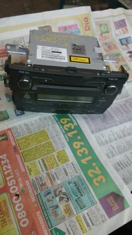 Rádio original Corolla Xei 2014 - Foto 3