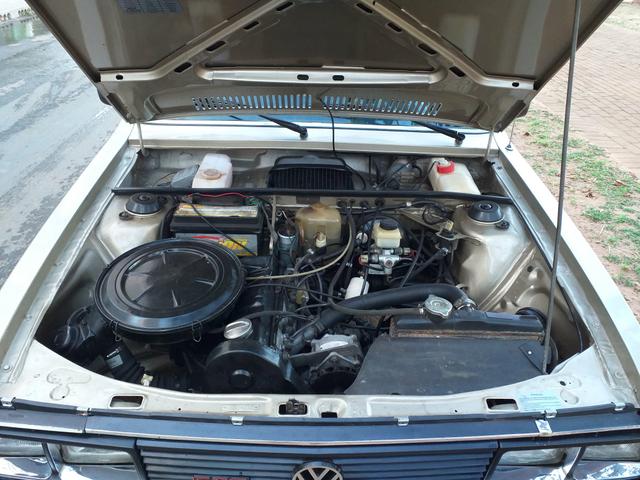 Passat GTS 83 placa preta - Foto 9