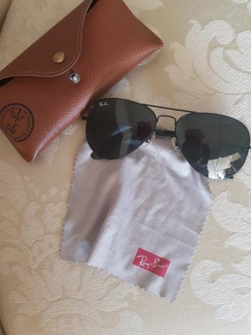 Ray ban original só 3000 reais - Foto 6
