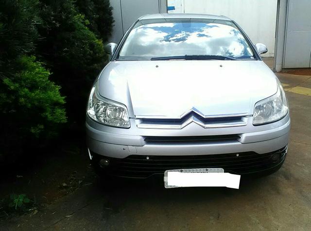 C4 Pallas Exclusive 2.0 (2008) 143cv