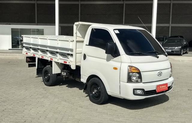 Hyundai HR 2.5 diesel graneleiro ano 2014