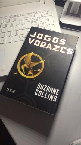 LIVRO - Jogos Vorazes