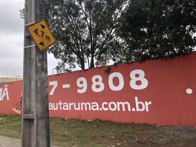 Alugo 2 terreno linha verde