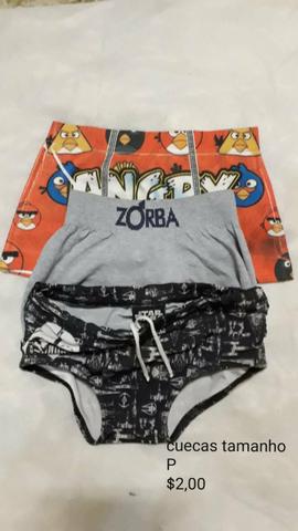 Roupas infantis - Foto 2