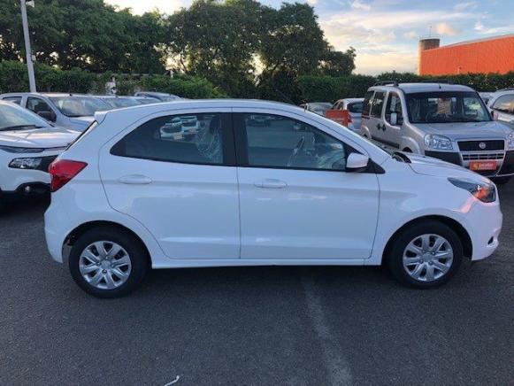 FORD KA 2017/2018 1.0 SE PLUS 12V FLEX 4P MANUAL - Foto 2