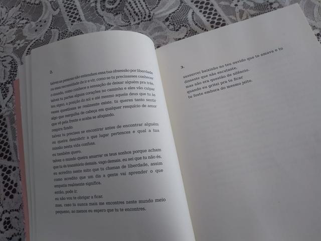 Livro Como transformar um coração partido em arte - Foto 3