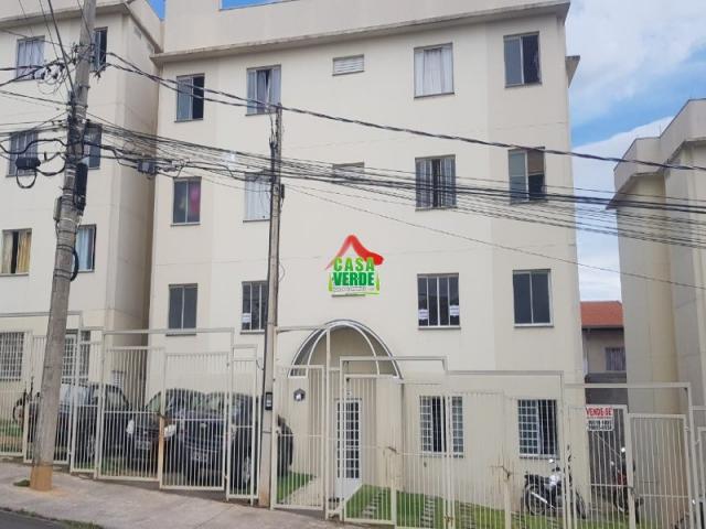Apartamento à venda com 2 dormitórios em Jardim morada do sol, Indaiatuba cod:AP02858