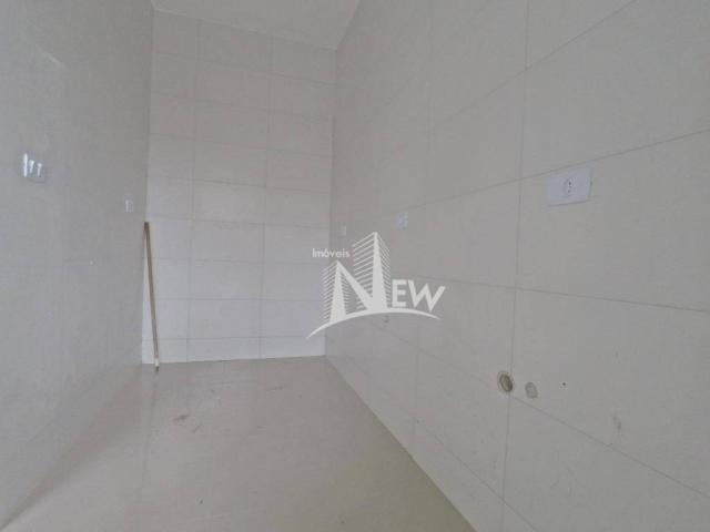 Apartamento térreo com GARDEN, 02 quartos no Parque da Fonte, São José dos Pinhais - Foto 15