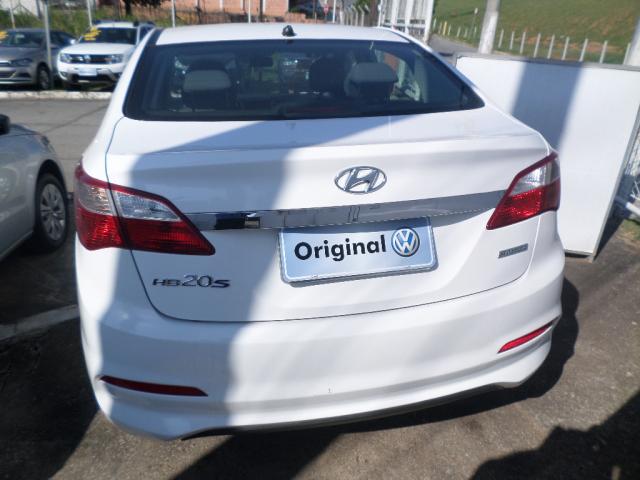 HYUNDAI HB20S 1.6 COMFORT STYLE 16V FLEX 4P AUTOMÁTICO - Foto 5