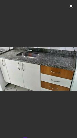 02 quartos 80 m² sol da manhã - Jardim Camburi - Foto 10
