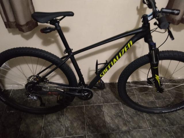 specialized rockhopper comp 17