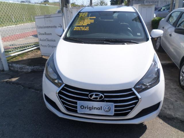 HYUNDAI HB20S 1.6 COMFORT STYLE 16V FLEX 4P AUTOMÁTICO - Foto 4