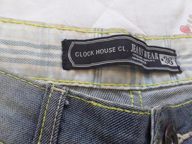 marca de roupa clock house