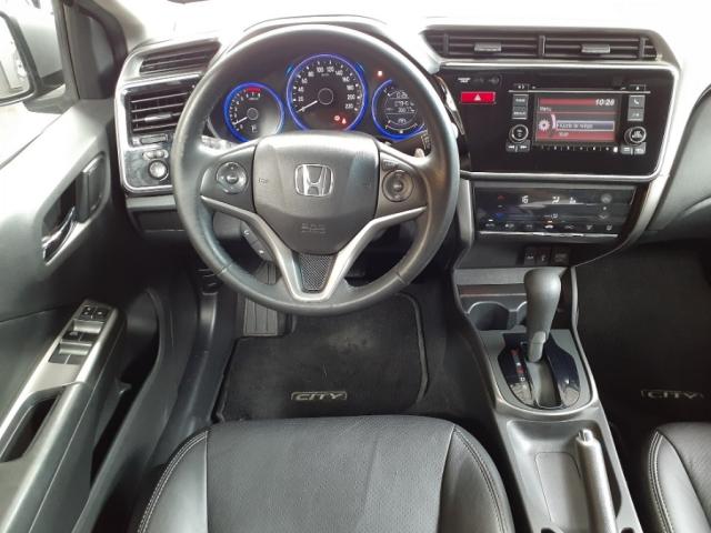Honda City CITY Sedan EX 1.5 Flex 16V 4p Aut. 4P - Foto 8