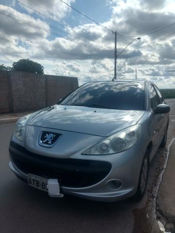 Peugeot 207 XR completo 1.4 Flex