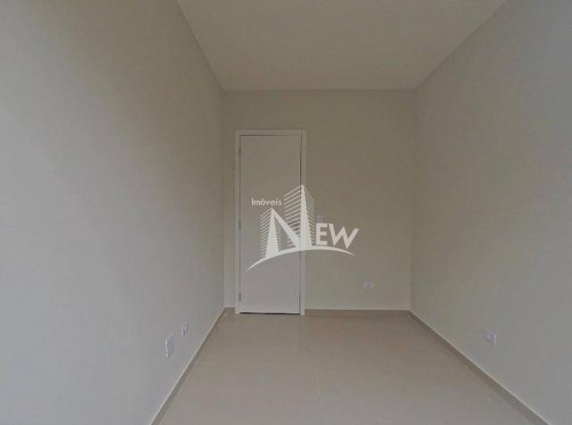 Apartamento térreo com GARDEN, 02 quartos no Parque da Fonte, São José dos Pinhais - Foto 12