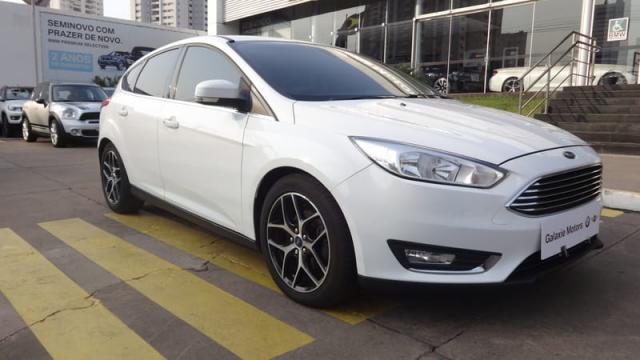FORD FOCUS TITANIUM 2.0 16V(AUT.) 5P (FLEX) - Foto 2