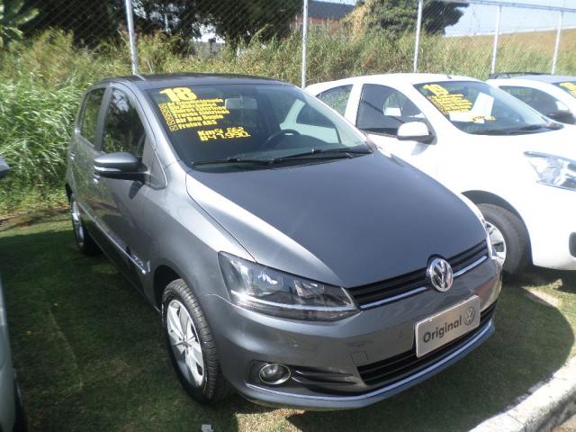 VOLKSWAGEN FOX 1.6 MSI HIGHLINE 16V FLEX 4P MANUAL - Foto 4