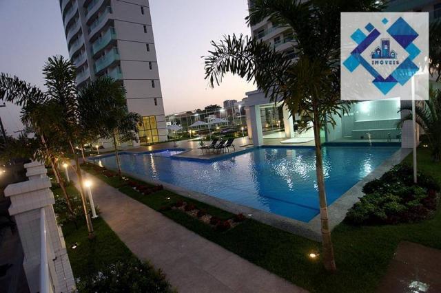 Apartamento com 3 dormitórios à venda, 72 m² por R$ 460.000,00 - Guararapes - Fortaleza/CE - Foto 18
