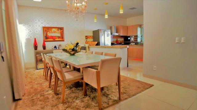 Sobrado 4 Suítes + Escritório, 319 m² c/ armários e lazer na 307 Sul - Foto 9