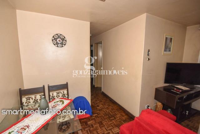 Apartamento à venda com 2 dormitórios em Cidade industrial, Curitiba cod:913 - Foto 3