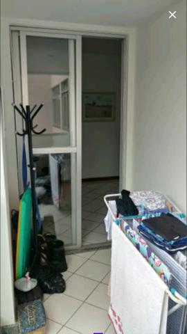 02 quartos 80 m² sol da manhã - Jardim Camburi