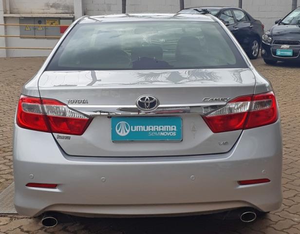 TOYOTA CAMRY 3.5 V6 24V GASOLINA 4P AUTOMATICO. - Foto 7