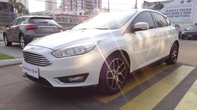 FORD FOCUS TITANIUM 2.0 16V(AUT.) 5P (FLEX) - Foto 4