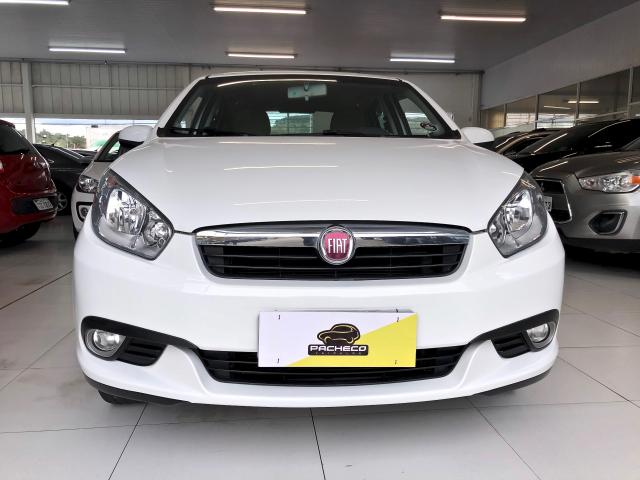 Fiat Grand Siena ESSENCE 1.6 Flex 16V - Branco - 2015 - Foto 2