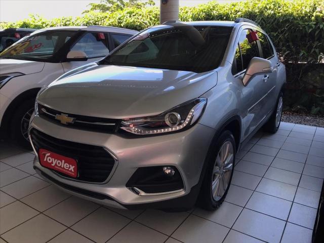 CHEVROLET TRACKER 1.4 16V TURBO FLEX PREMIER AUTOMÁTICO - Foto 3