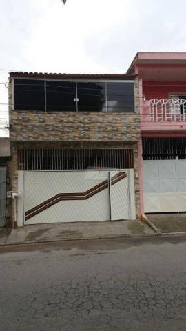 Sobrado com 4 dormitórios à venda, 112 m² por R$ 300.000,00 - Parque Piratininga - Itaquaq