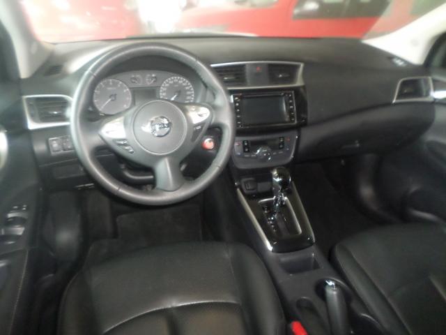 NISSAN SENTRA 2.0 SV 16V FLEXSTART 4P AUTOMÁTICO - Foto 4