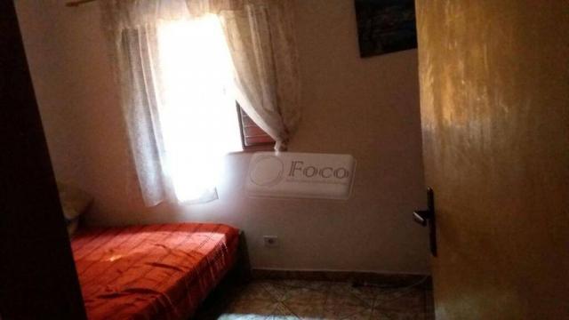 Sobrado com 4 dormitórios à venda, 112 m² por R$ 300.000,00 - Parque Piratininga - Itaquaq - Foto 9
