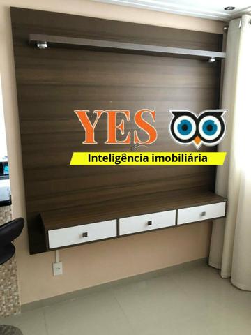 Yes Imob - Apartamento Mobiliado 2/4 - Tomba - Foto 8