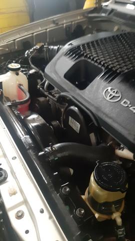 Hilux srv Muito novaaaa!! - Foto 12