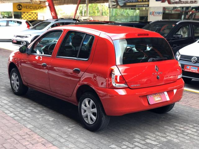 Renault/Clio Exp 1.0 ano:2014/2014 - Foto 6